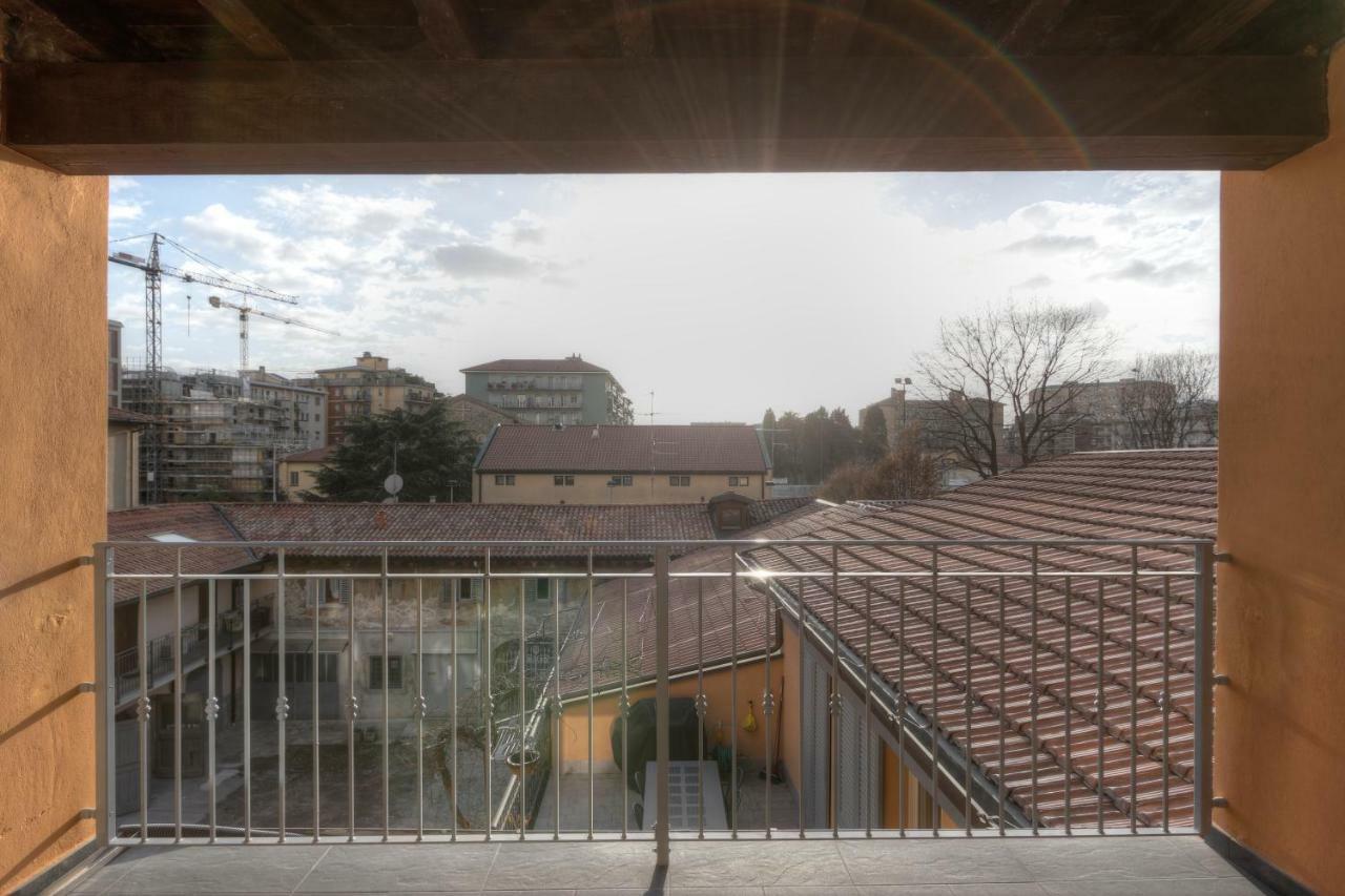 Apartamento House 41, Nuovo In Borgo Storico Bérgamo Exterior foto